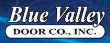 Blue Valley Door Co., Inc. Logo
