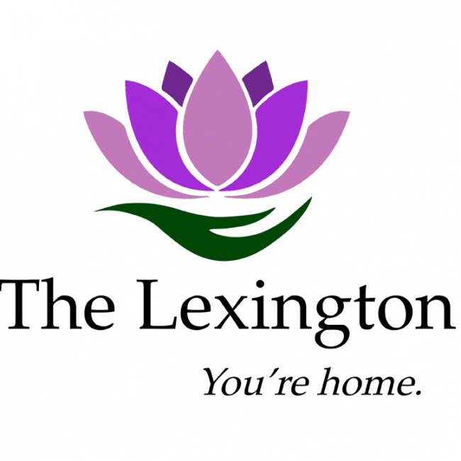 The Lexington Assisted Living Center Logo