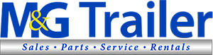 M & G Trailer Sales, Service & Rental Logo