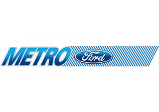 Metro Ford, Inc. Logo