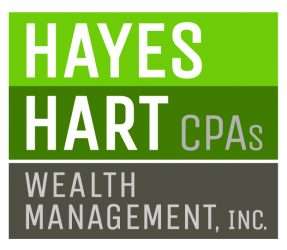 Hayes Hart CPA's Wealth Management Inc Logo