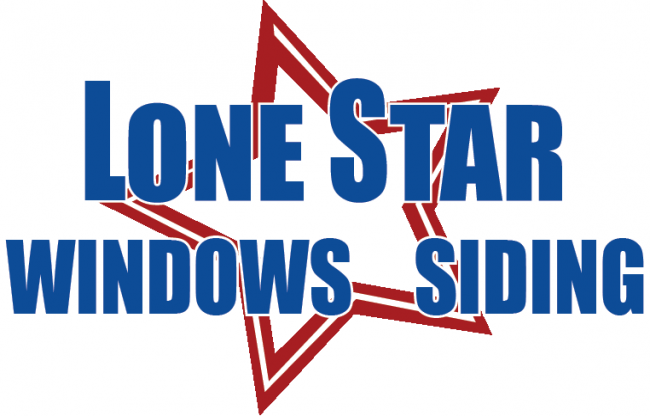 Lone Star Windows & Siding Logo