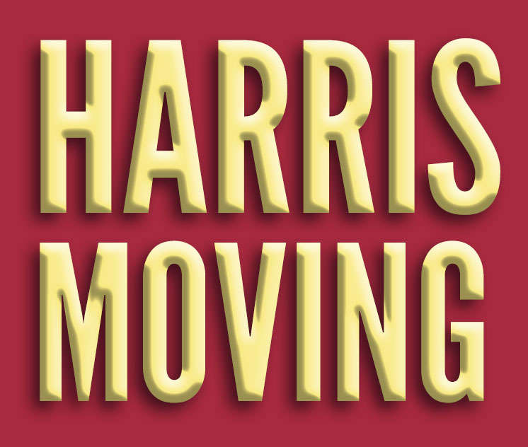 Bobby E. Harris Moving, LLC Logo