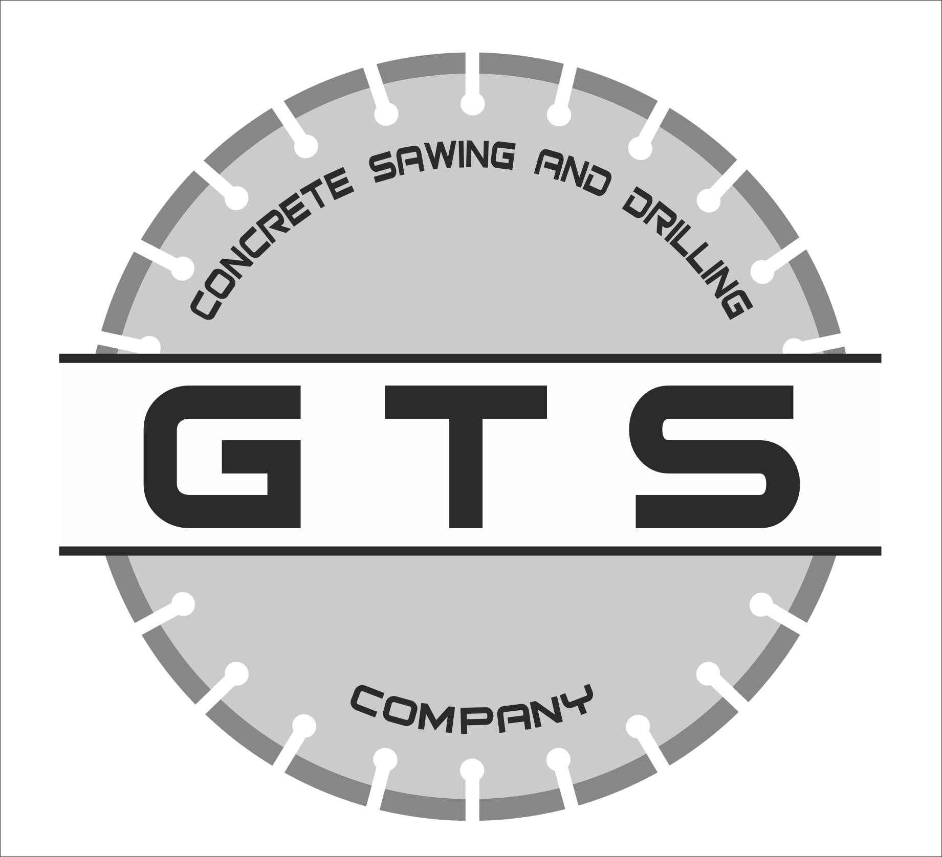 Golden Triangle Sawing, LLC Logo