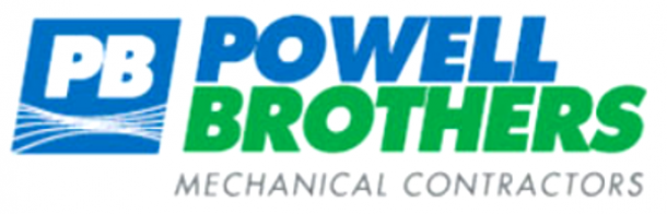 Powell Brothers Mechanical Contractors Logo