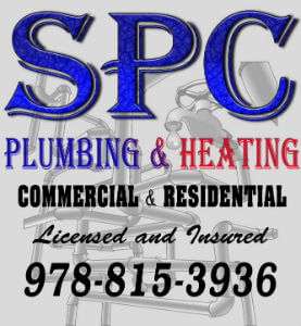 SPC Plumbing and Heating, LLC Logo