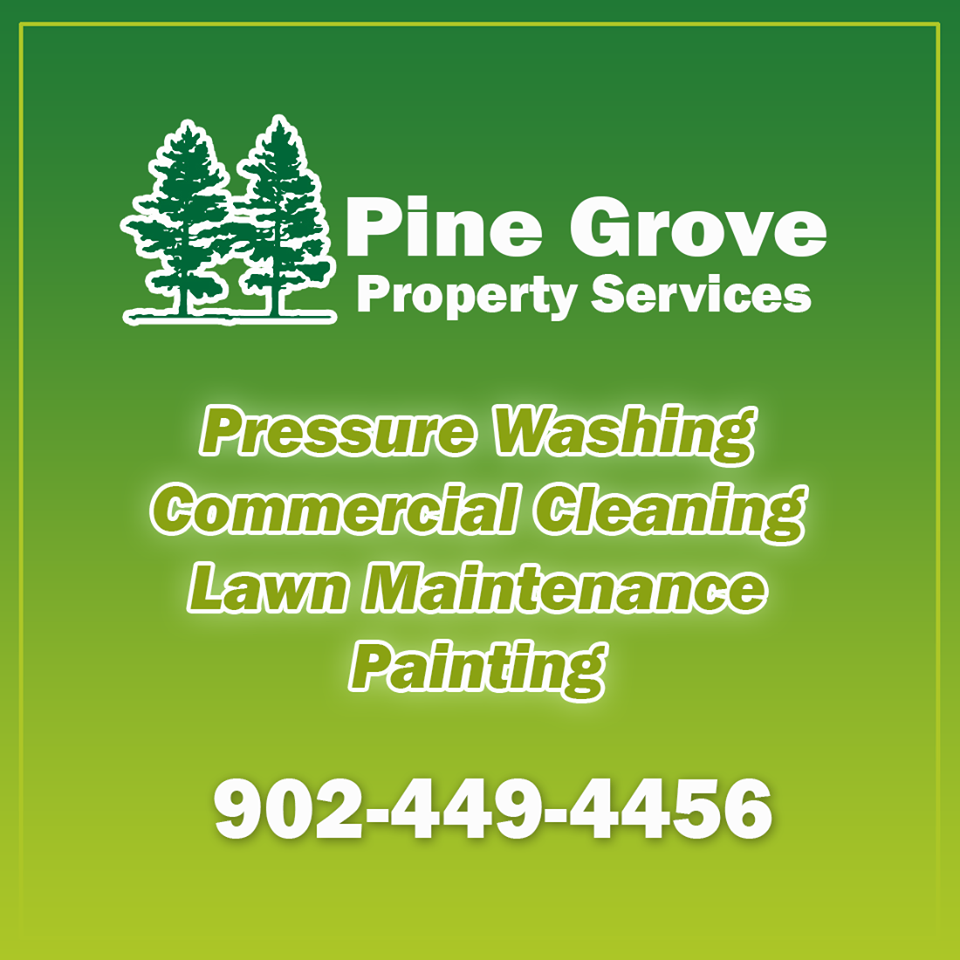 Pine Grove Property Services Logo