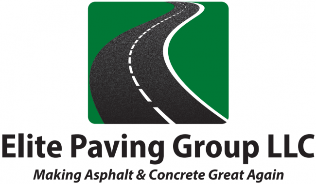 Elite Paving Group, LLC Logo