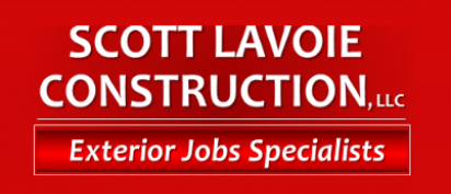 Scott Lavoie Construction LLC. Logo