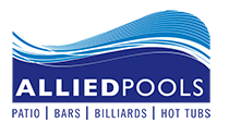 Allied Pools & Spas, Inc. Logo