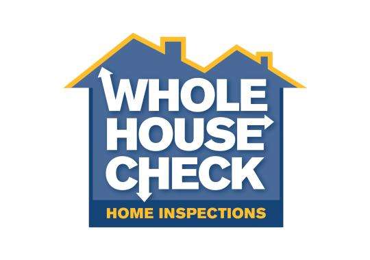 Whole House Check Home Inspections Logo