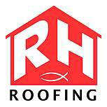 R H Roofing Logo