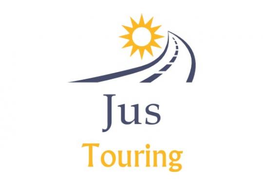 Jus-Touring, LLC Logo