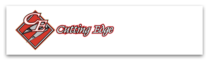Cutting Edge Lawn Maintenance & Landscaping Logo