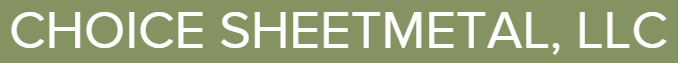 Choice Sheetmetal, LLC Logo