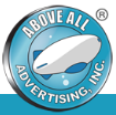 Above All Advertising Inc Logo