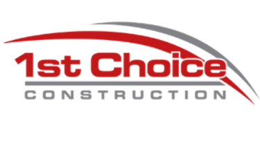 1st Choice Construction LLC Logo