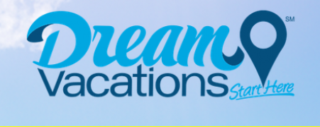 Dream Vacations - Jeff & Jeri Leach Logo