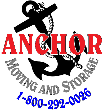 Anchor Moving & Storage Inc. Logo