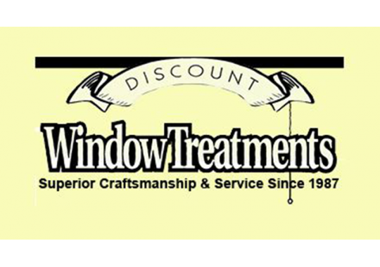 Discount Window Treatments, Inc. Logo