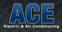 Ace Electric & Air Conditioning Logo