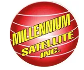 Millennium Satellite Inc Logo