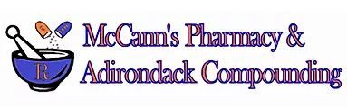 McCann's Pharmacy Logo