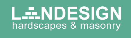 Landesign Hardscapes and Masonry Logo