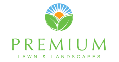 Premium Lawn & Landscapes Logo