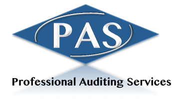 Professional Auditing Services Of America Logo