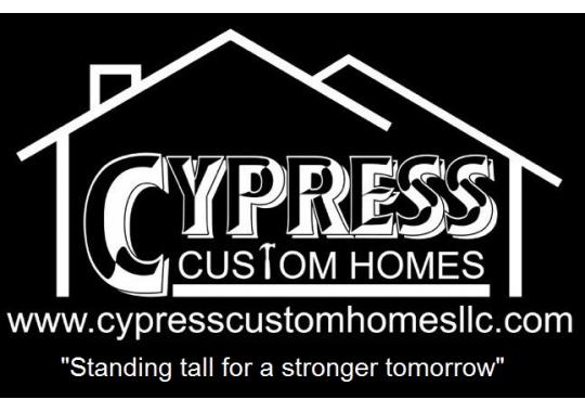 Cypress Custom Homes LLC Logo