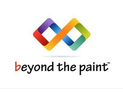 Beyond the Paint Logo