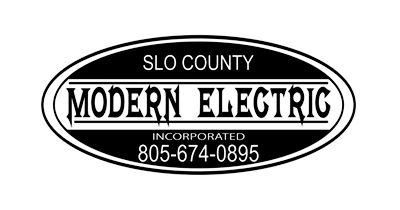 SLO County Modern Electric, Inc Logo