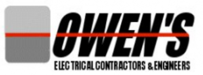 Owen's Montpelier Electric Inc. Logo