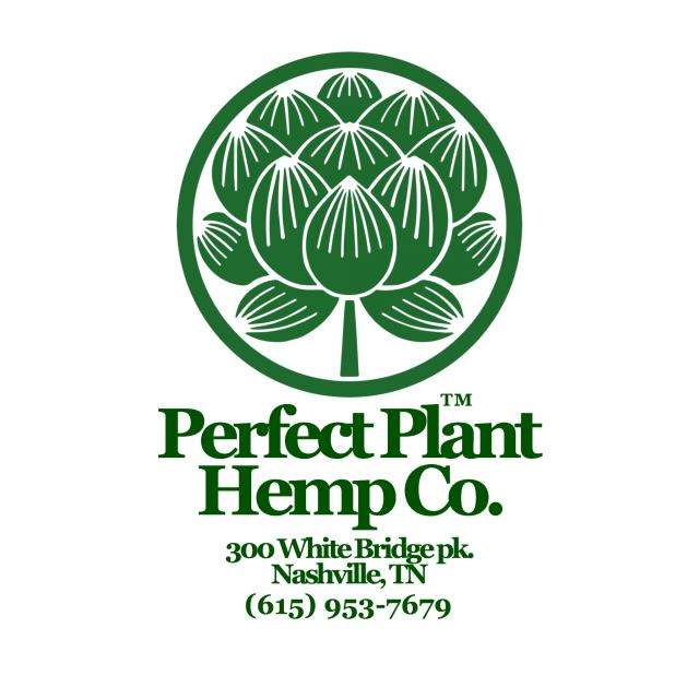 Perfect Plant Hemp Co. Logo