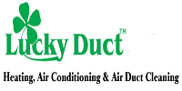 Lucky Duct Logo