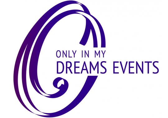 Only In My Dreams Events, LLC Logo
