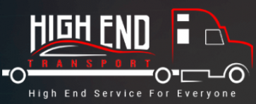 High End Transport, Inc. Logo