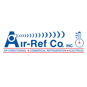 Air-Ref Co., Inc. Logo