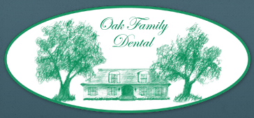 Oak Family Dental Logo