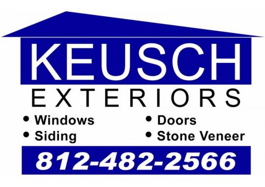 Keusch Glass, Inc. Logo