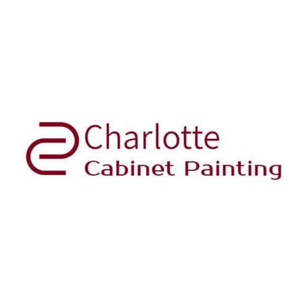 Charlotte Cabinet Painting Logo