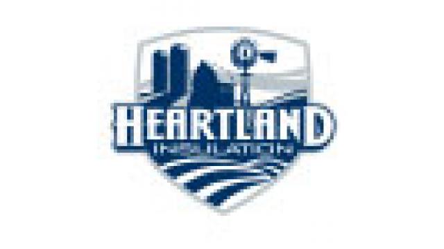 Heartland Insulation Logo