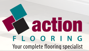Action Flooring Kingston Logo