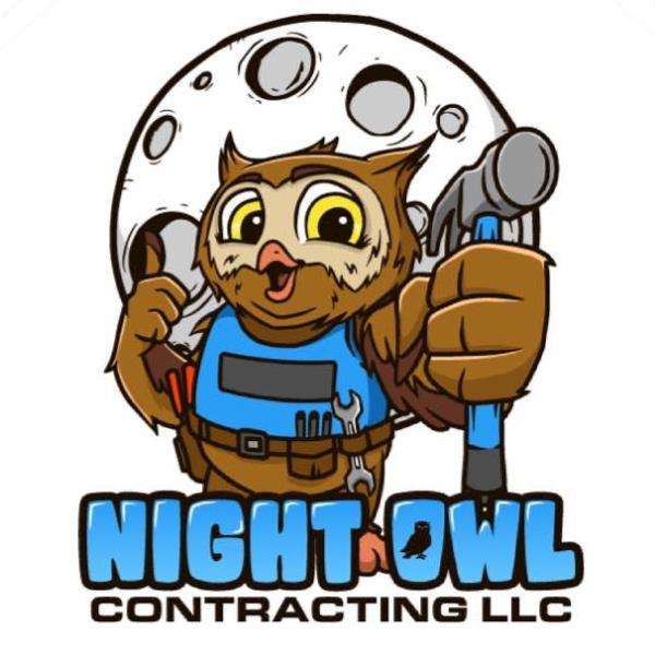Night Owl Contracting, LLC Logo
