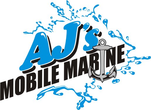 AJ's Mobile Marine, Inc. Logo