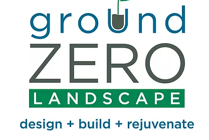 Ground Zero Landscape & Construction LLC Logo