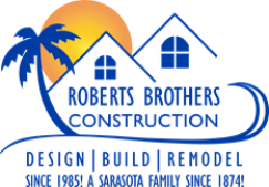 Roberts Brothers Construction, Inc. Logo