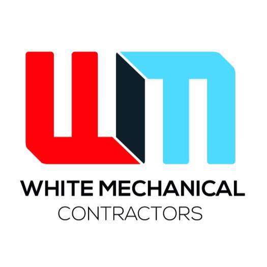 White Mechanical Contractors Inc Logo