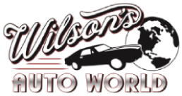 Wilson's Auto World, Inc. Logo